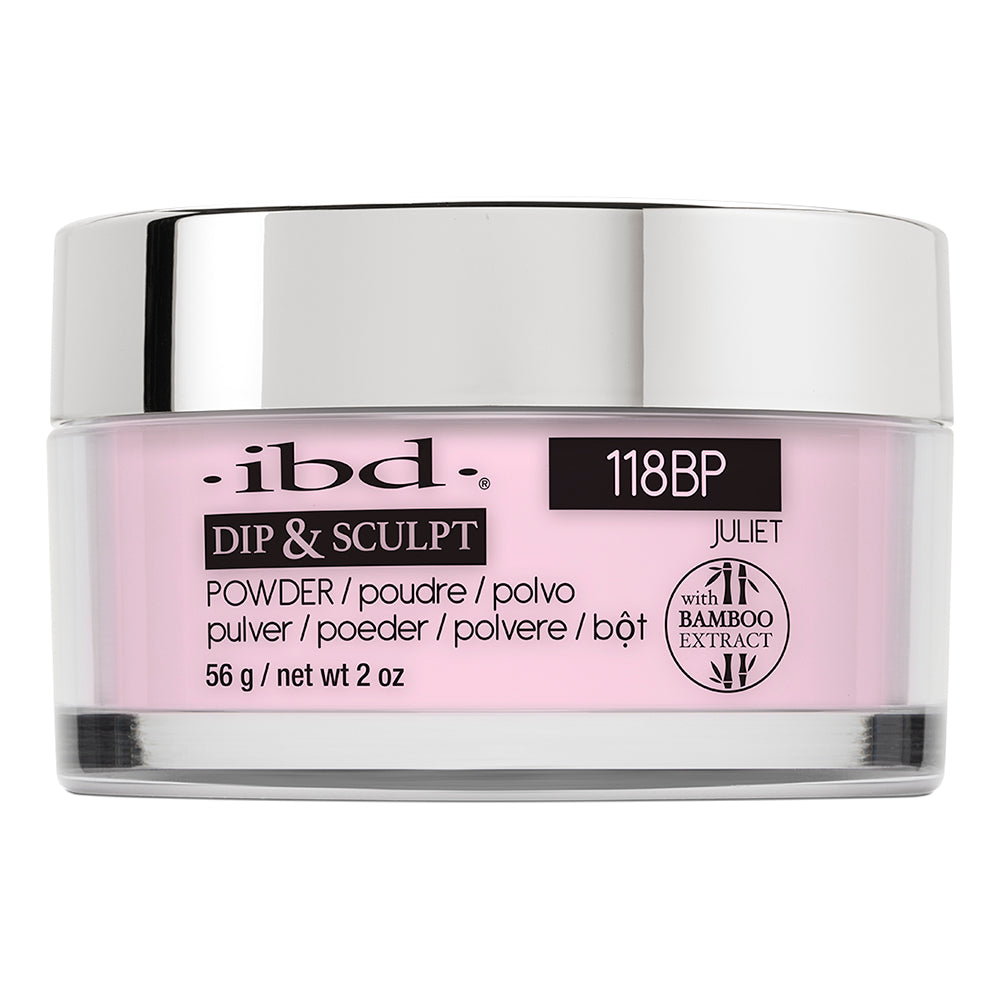 IBD Dip&Sculpt Powder 2 oz/56 g Juliet 118BP