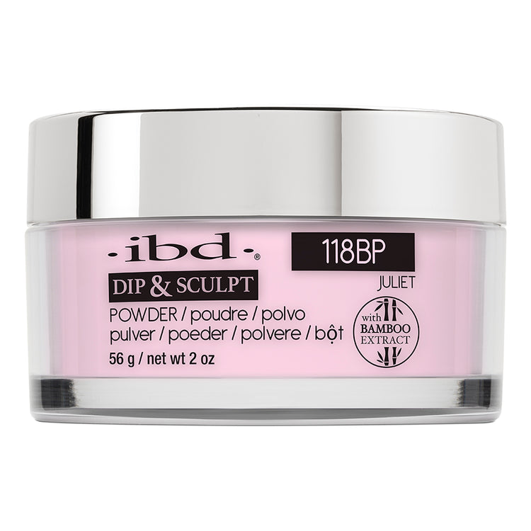 IBD Dip&Sculpt Powder 2 oz/56 g Juliet 118BP