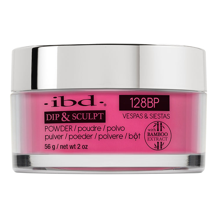 IBD Dip&Sculpt Powder 2 oz/56 g Vespas & Siestas 128BP