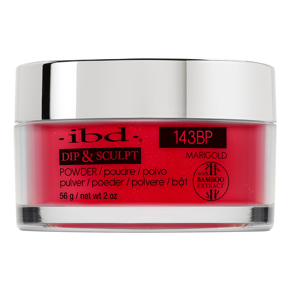 IBD Dip&Sculpt Powder 2 oz/56 g Marigold 143BP