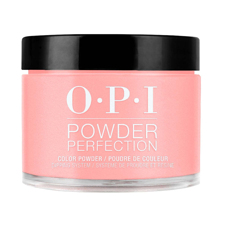 OPI Powder Perfection 1.5 oz - Shrimp Cocktail DPS068