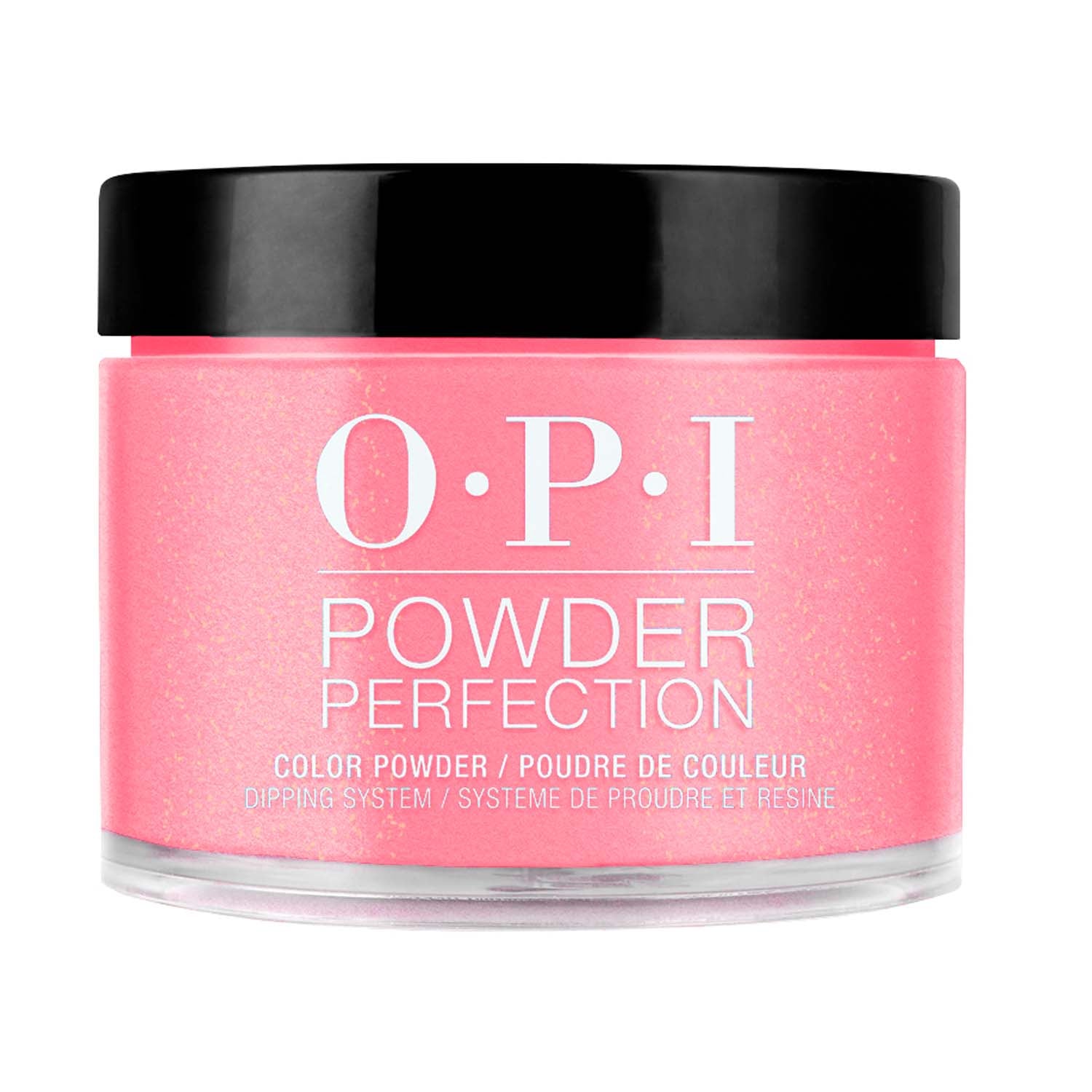 OPI Powder Perfection 1.5 oz - Pompeii Pink DPS067