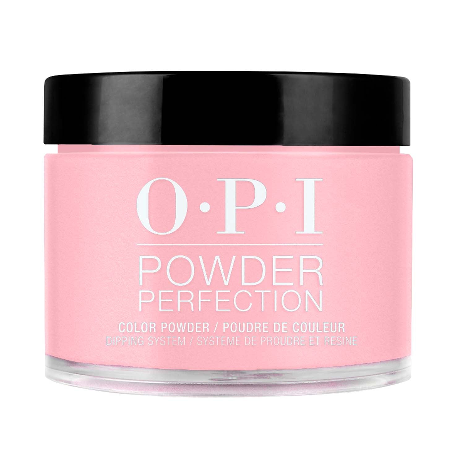 OPI Powder Perfection 1.5 oz - Bathtime Bubbly DPS065