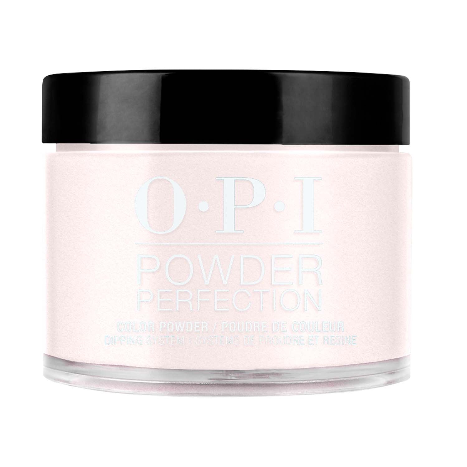 OPI Powder Perfection 1.5 oz - OPI’m a #Bubble Bunny DPS061