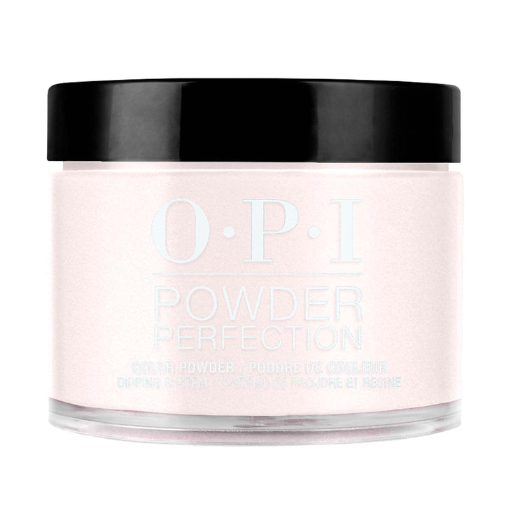 OPI Powder Perfection 1.5 oz - OPI’m a #Bubble Bunny DPS061