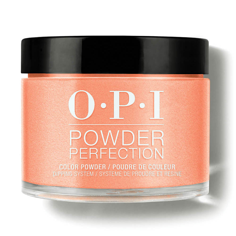 OPI Powder Perfection 1.5 oz - Apricot AF DPS014