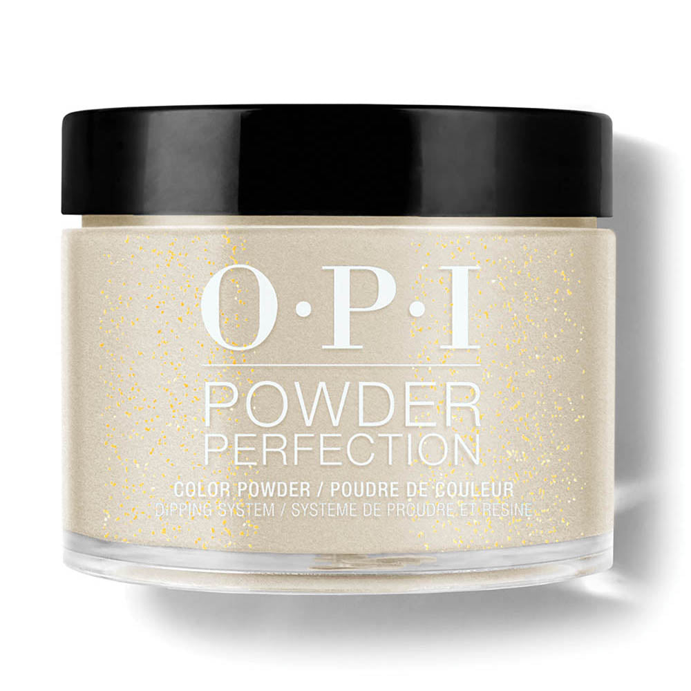 OPI Powder Perfection 1.5 oz - Gliterally Shimmer DPS021