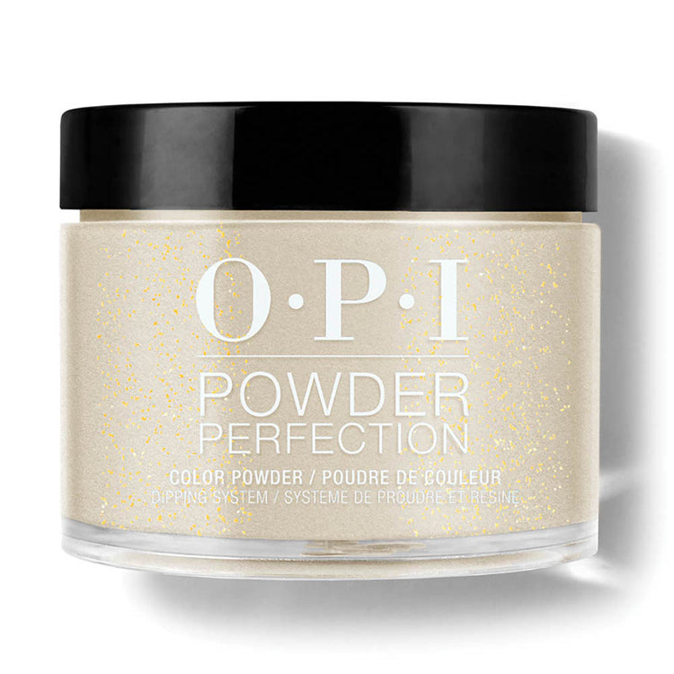 OPI Powder Perfection 1.5 oz - Gliterally Shimmer DPS021