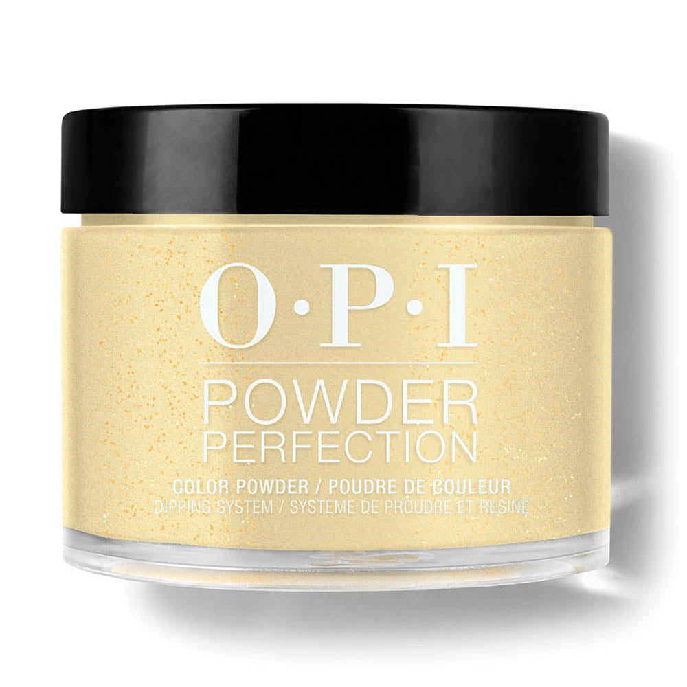OPI Powder Perfection 1.5 oz - Buttafly DPS022