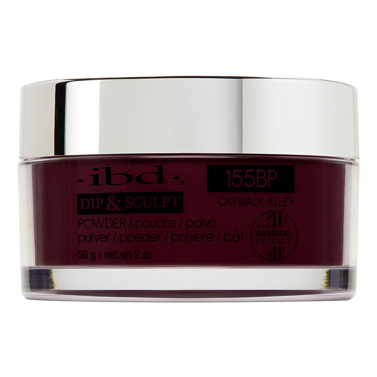 IBD Dip&Sculpt Powder 2 oz/56 g Catwalk Alley 155BP 19263