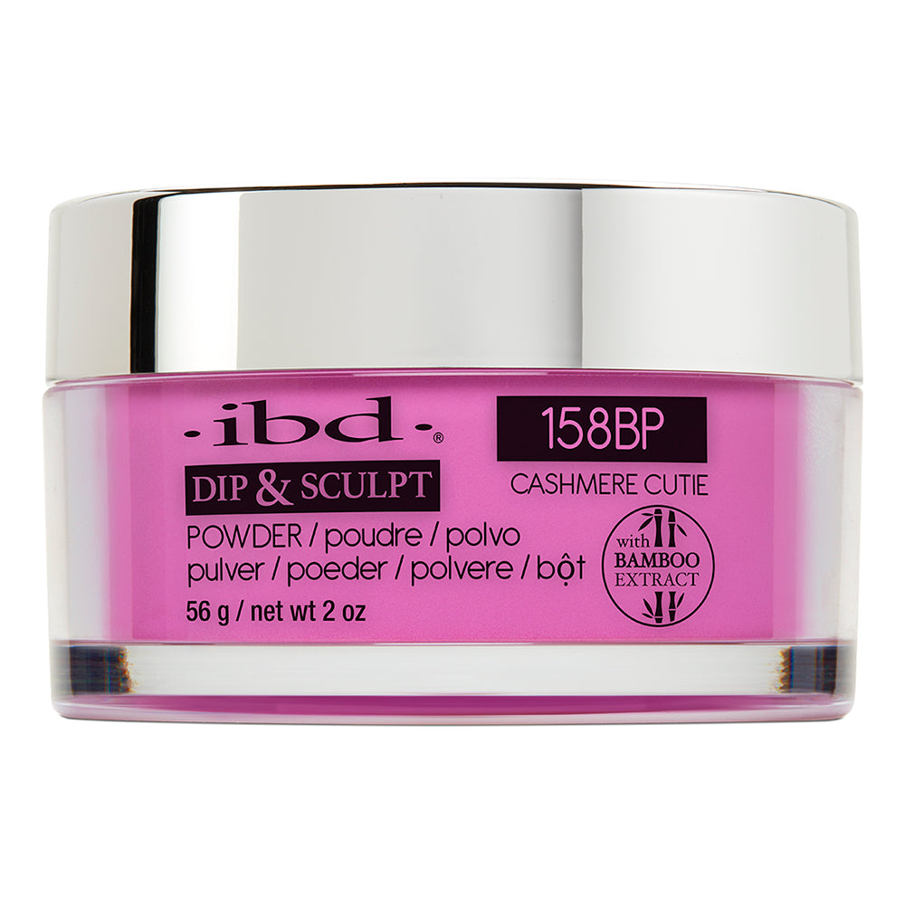 IBD Dip&Sculpt Powder 2 oz/56 g Cashmere Cutie 158BP
