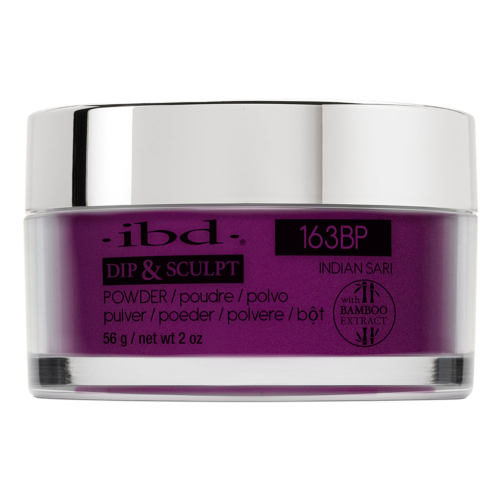 IBD Dip&Sculpt Powder 2 oz/56 g Indian Sari 163BP