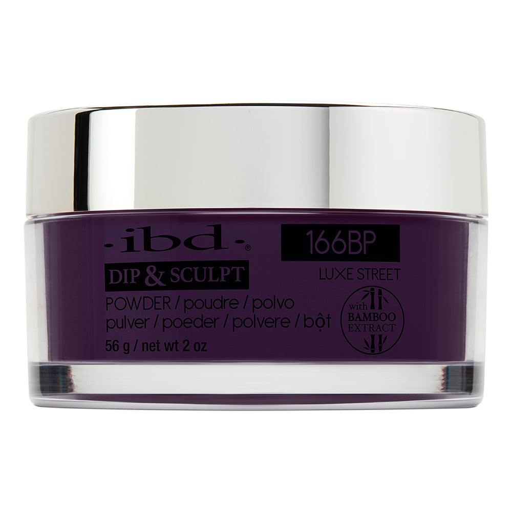 IBD Dip&Sculpt Powder 2 oz/56 g Luxe Street 166BP