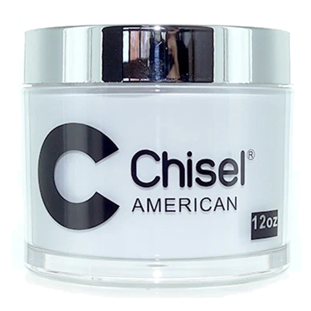 Chisel Dip Powder Refill 12 fl oz - AMERICAN #17059/42052