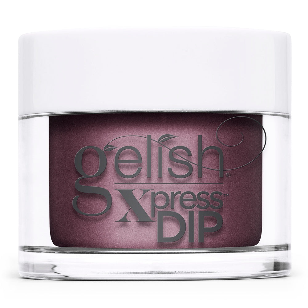 Gelish Xpress Dip Powder 43g/1.5oz - Be My Sugarplum 1620409