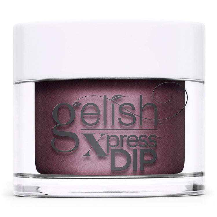 Gelish Xpress Dip Powder 43g/1.5oz - Be My Sugarplum 1620409
