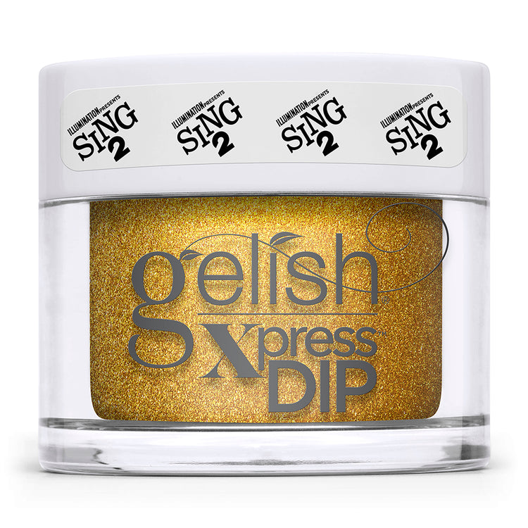 Gelish Xpress Dip Powder 1.5 oz - Gunter's Get Down 1620436