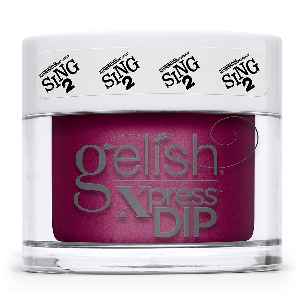 Gelish Xpress Dip Powder 43g/1.5 oz - It's Showtime! 1620443