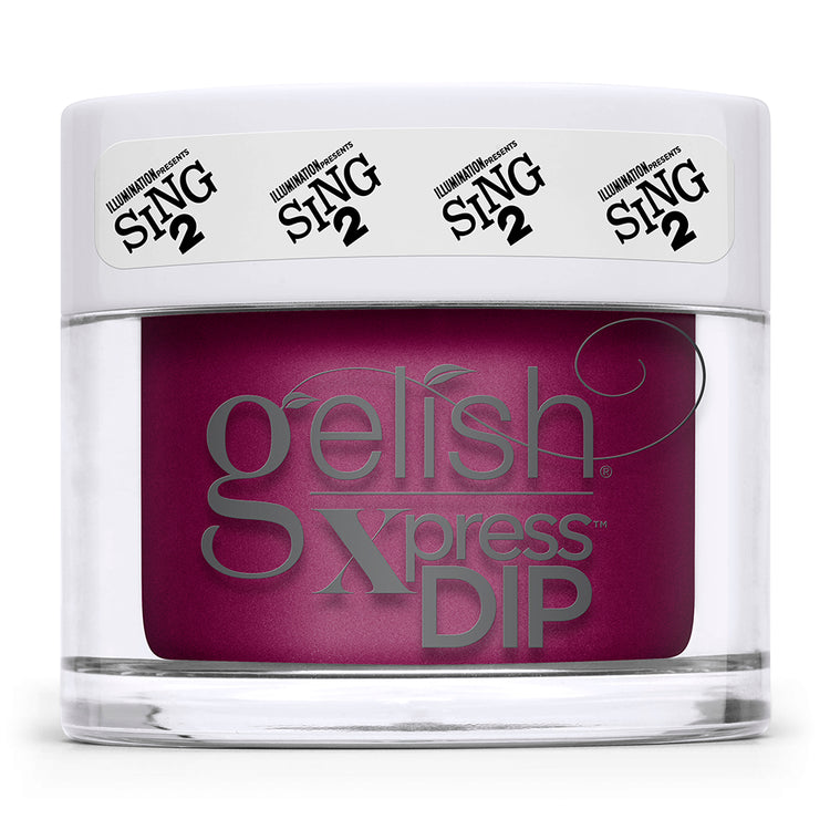 Gelish Xpress Dip Powder 43g/1.5 oz - It's Showtime! 1620443