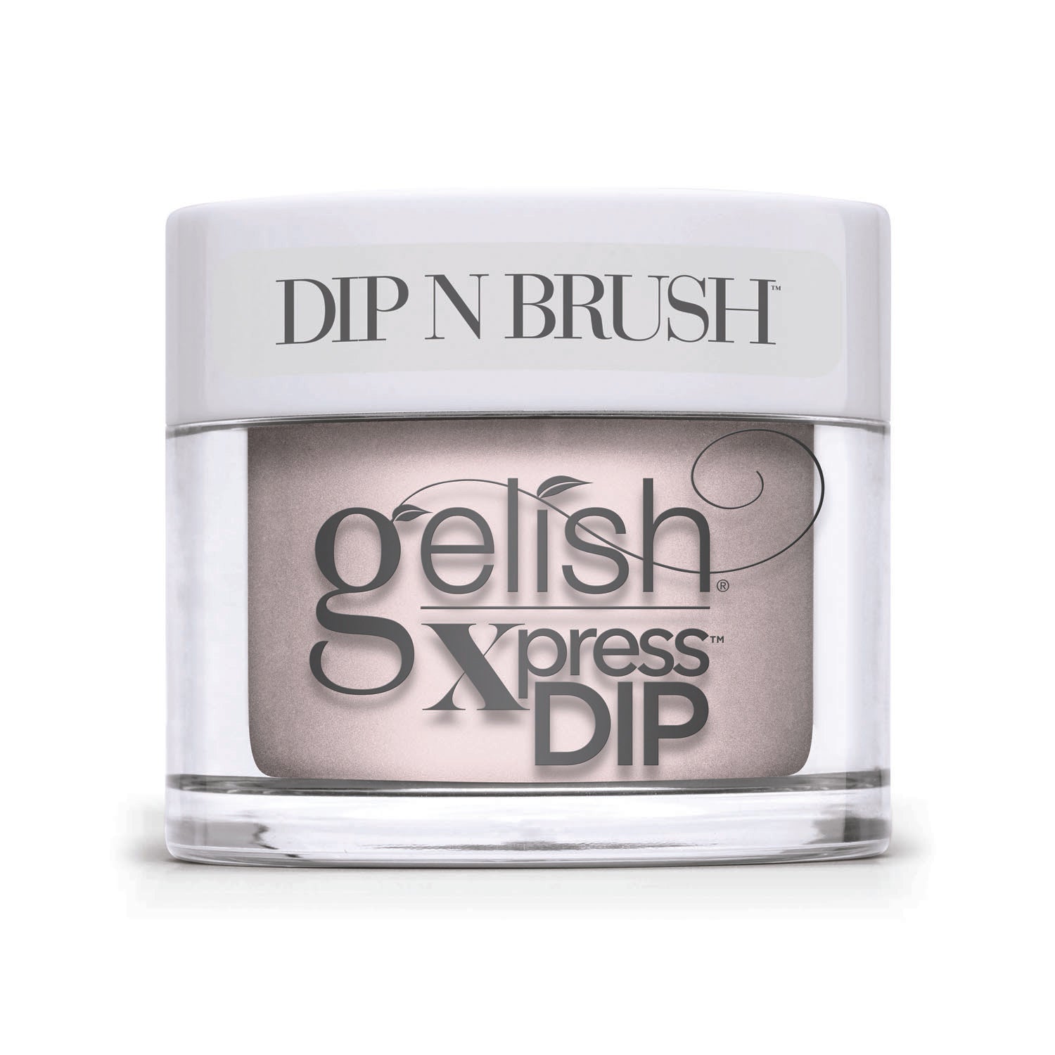 Gelish Xpress Dip Powder 43g/1.5 oz - Tweed Me! 1620469