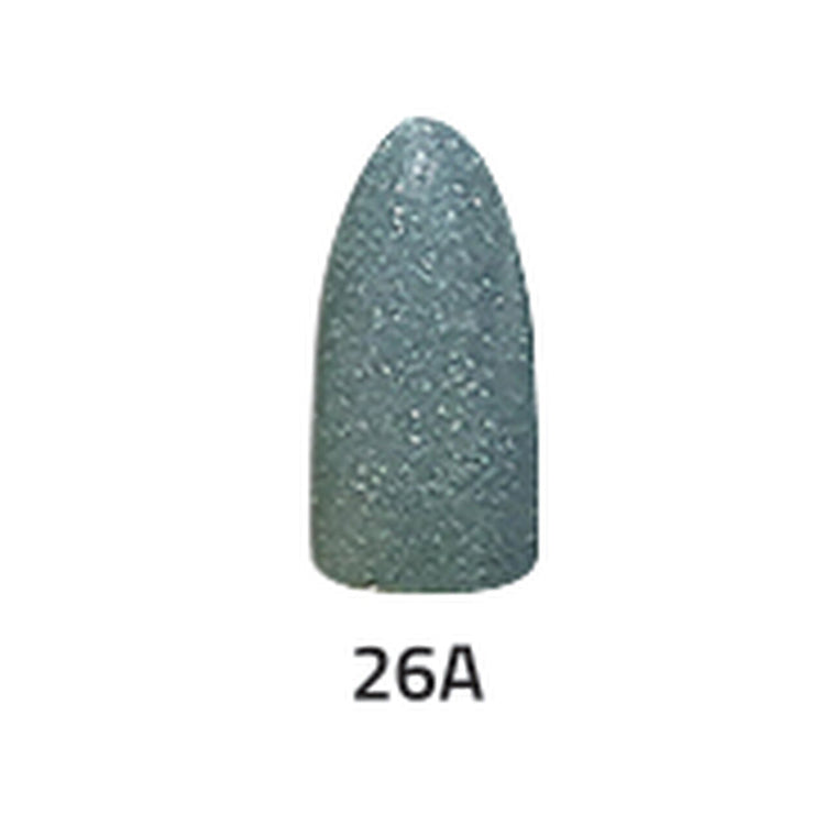 Chisel Dip Powder Metallic 2 fl oz - 26A #23881/25384