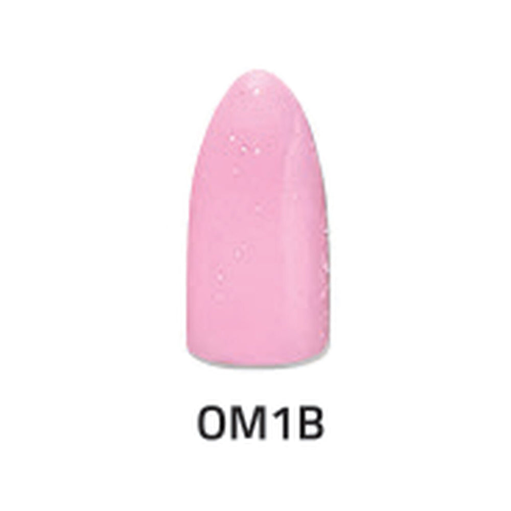 Chisel Dip Powder Metallic 2 fl oz - OM 1B #23939/25415