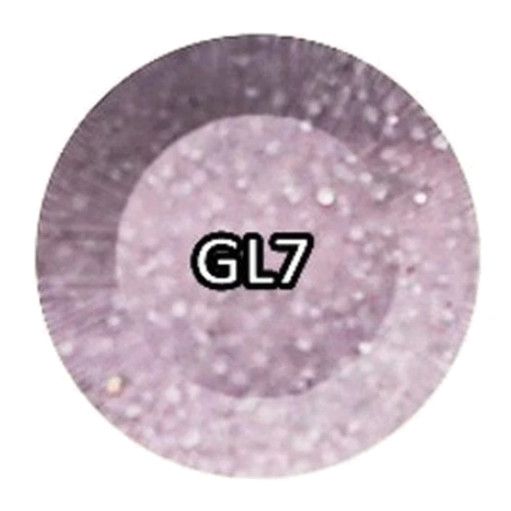 Chisel Dip Powder Glitter 2 fl oz - GL07 #23968/25480