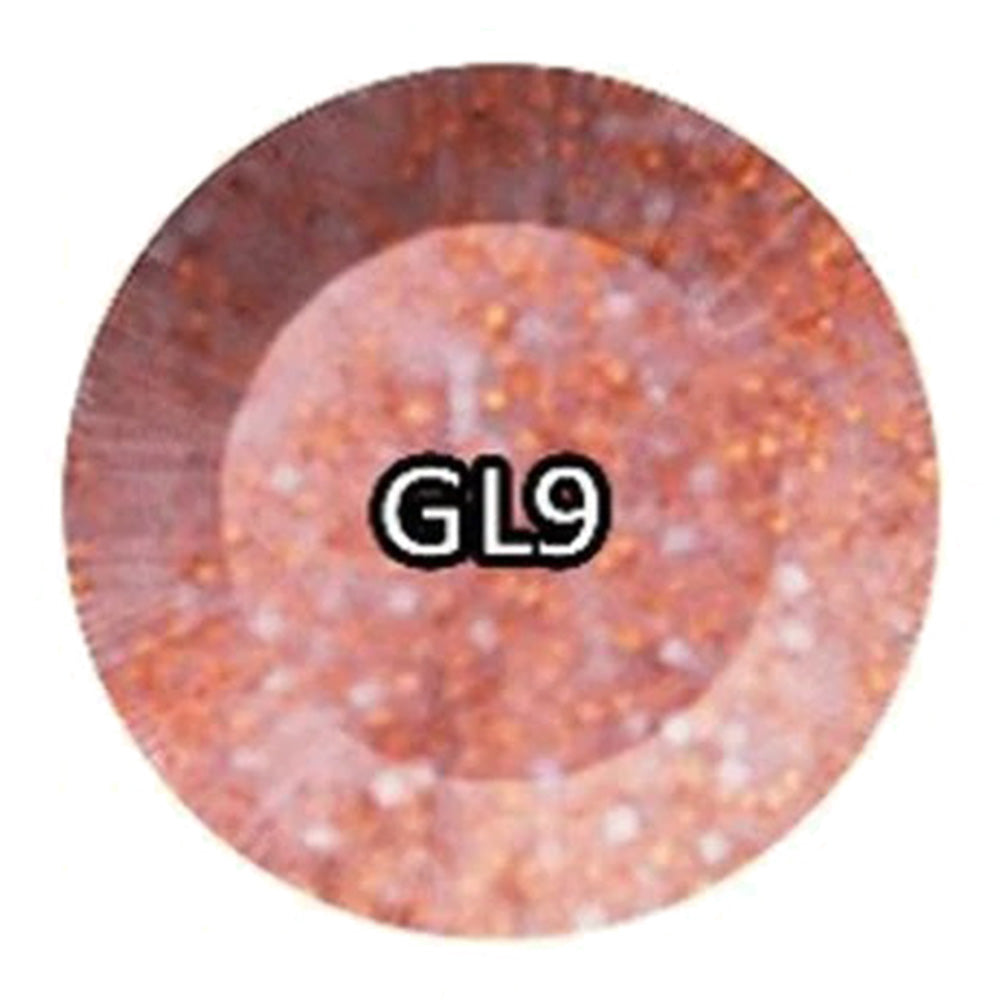 Chisel Powder GL09 - Glitter 2 oz #23970/54828
