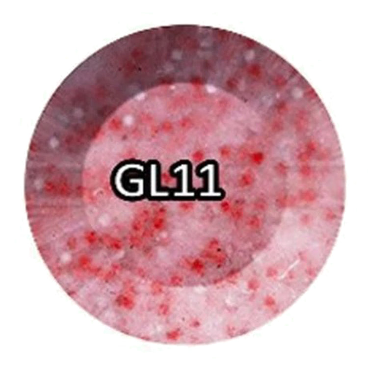 Chisel Dip Powder Glitter 2 fl oz - GL11 #23972/25484