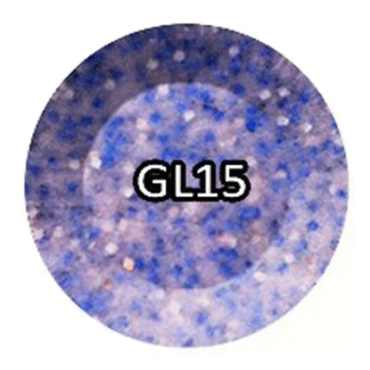 Chisel Dip Powder Glitter 2 fl oz - GL15 #23976/25488
