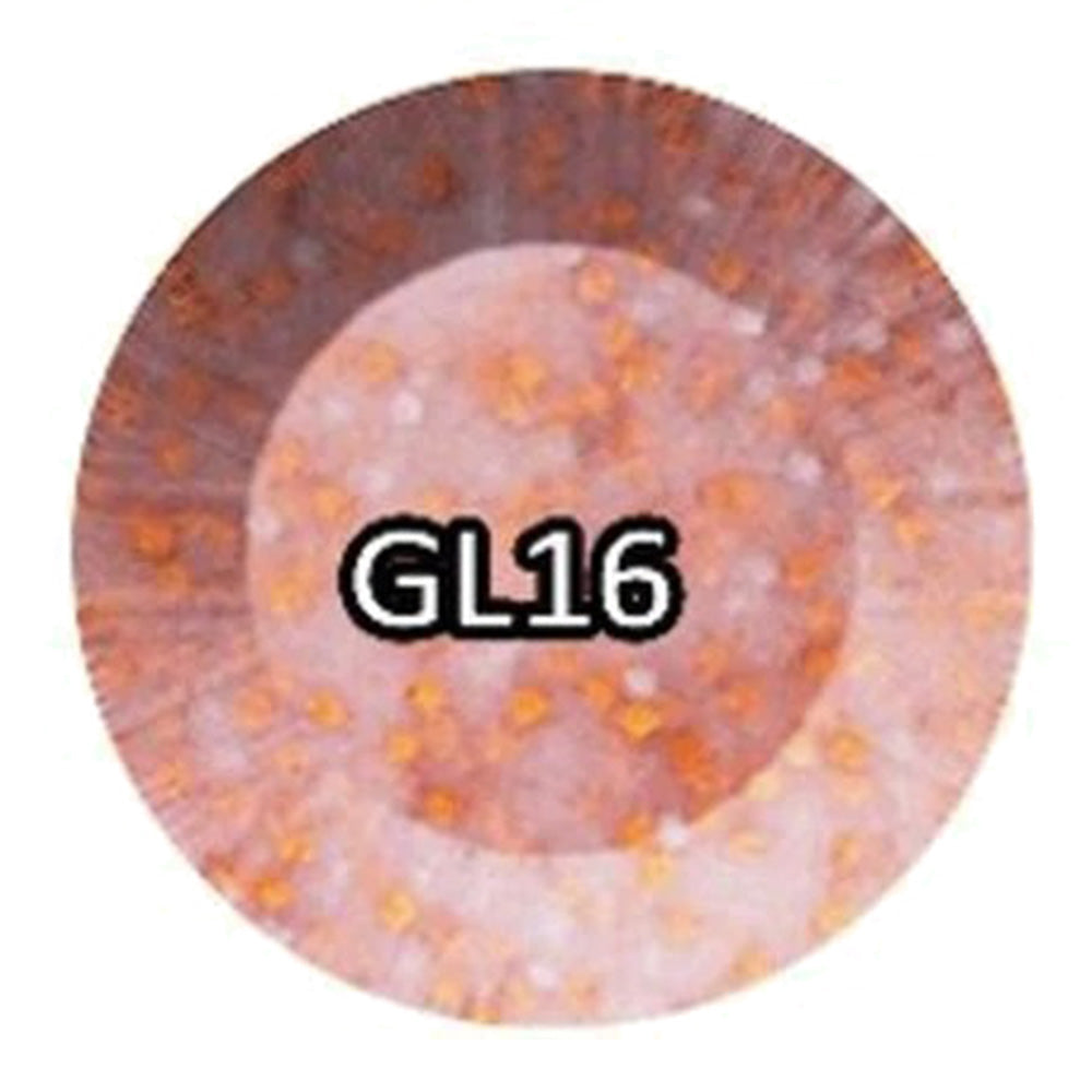 Chisel Dip Powder Glitter 2 fl oz - GL16 #23977/25489