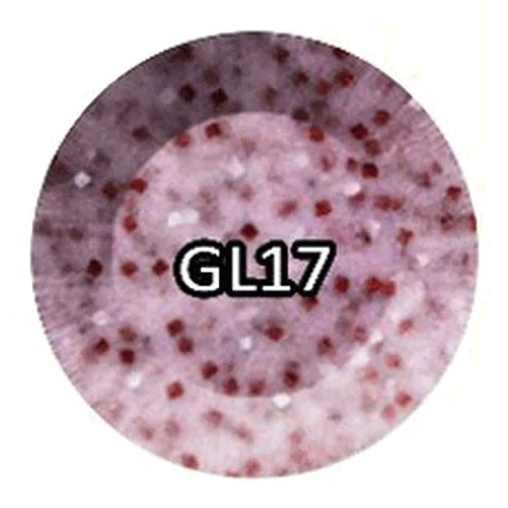 Chisel Dip Powder Glitter 2 fl oz - GL17 #23978/25490