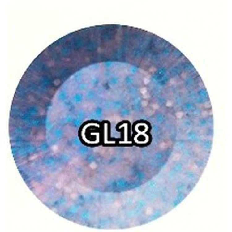 Chisel Dip Powder Glitter 2 fl oz - GL18 #23979/25491