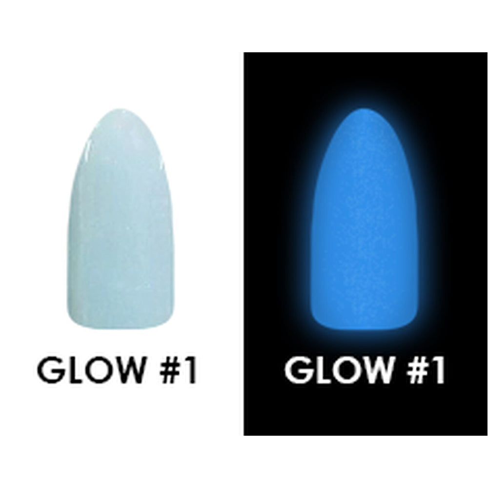 Chisel Powder Glow in Dark 2 fl oz - GLOW 1 #25464/24000