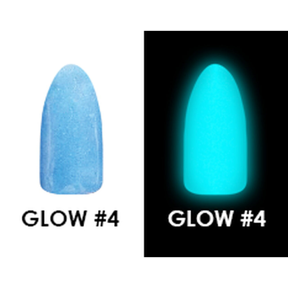 Chisel Powder Glow In Dark 2 fl oz - GLOW 4 #25467/24003