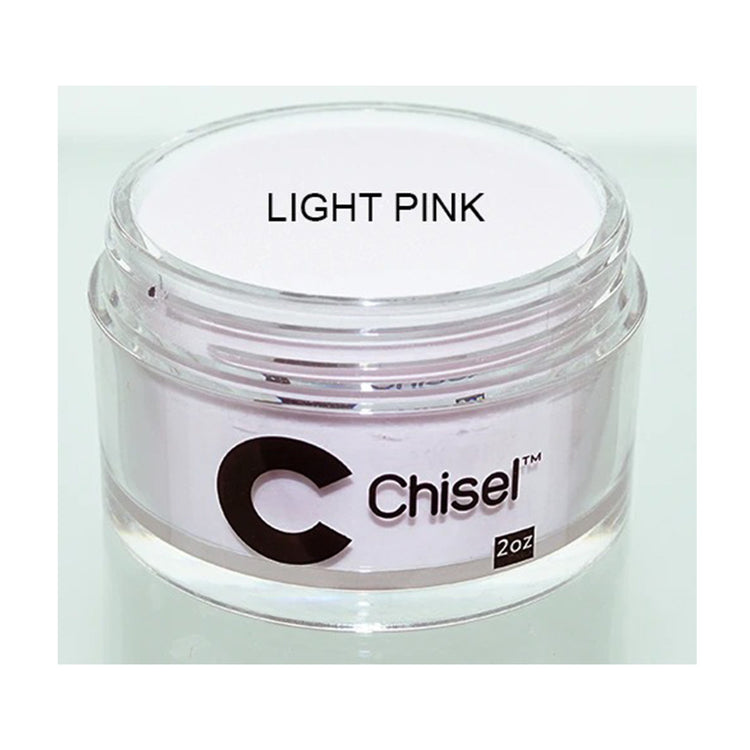 Chisel Powder LPDP2 - Light Pink Powder 2 oz #24014