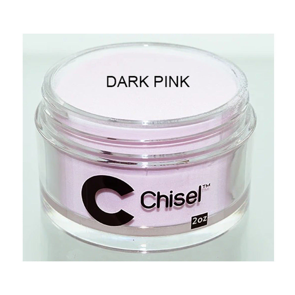 Chisel Powder DPDP2 - Dark Pink 2 oz #24015