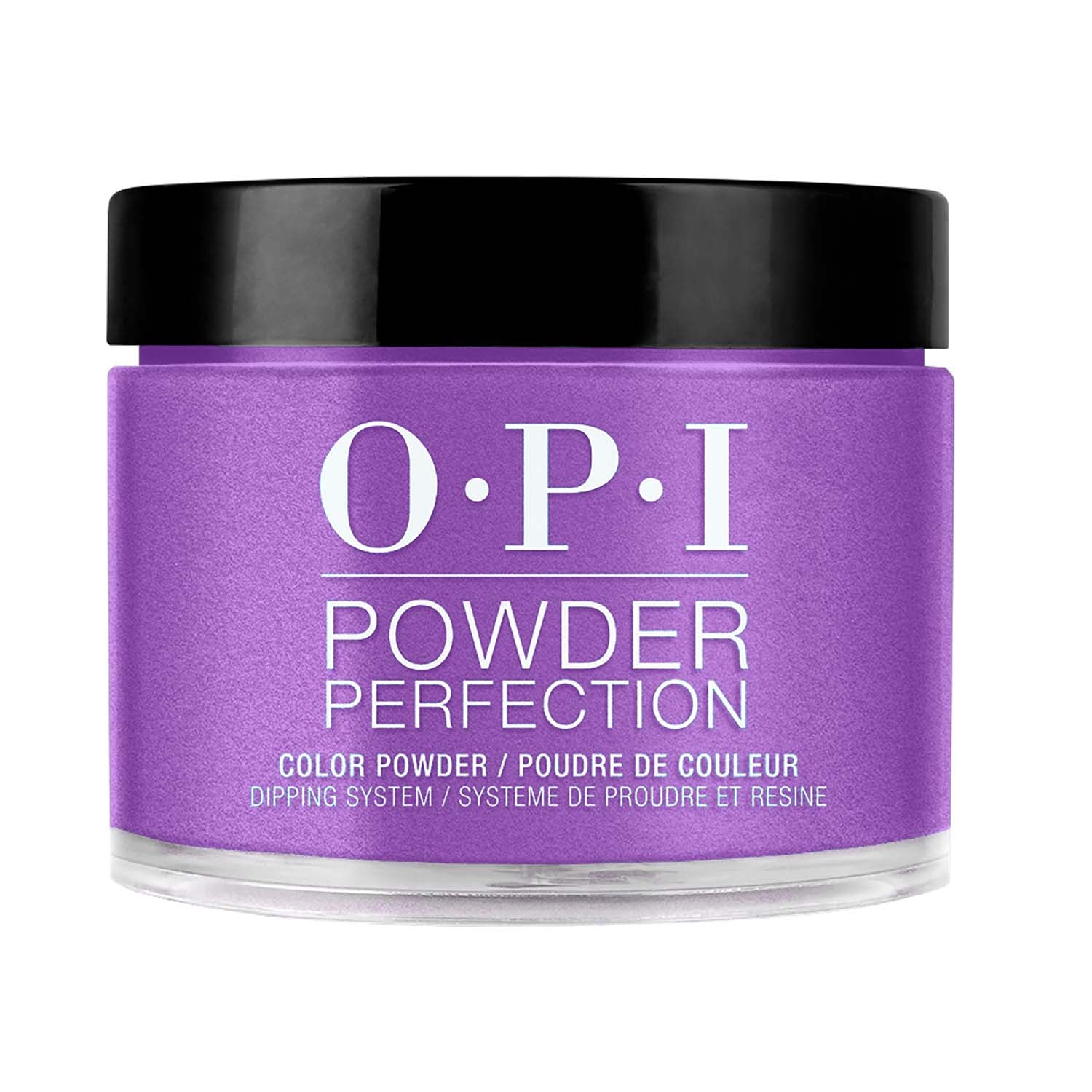 OPI Powder Perfection 1.5oz - Glowin' on Vacay DPS073