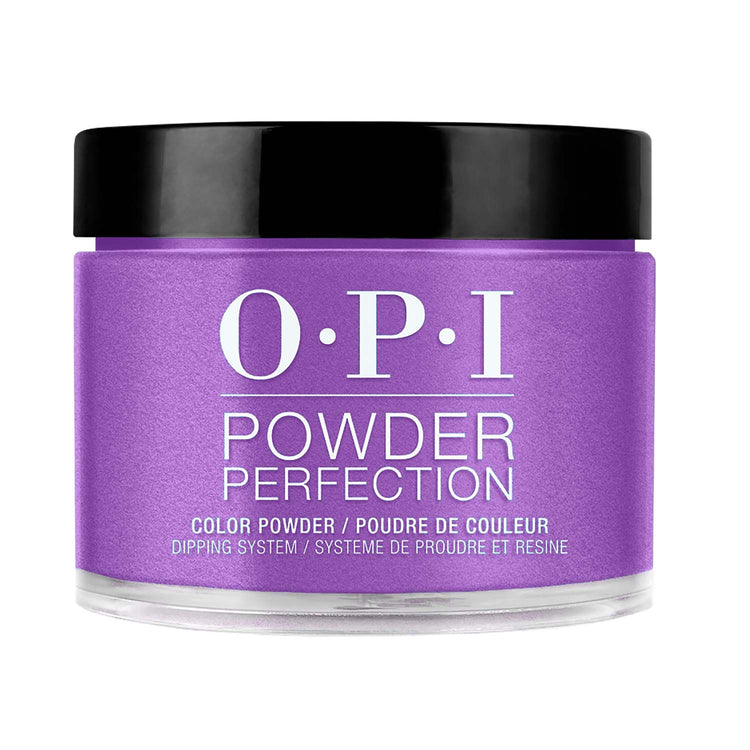 OPI Powder Perfection 1.5oz - Glowin' on Vacay DPS073