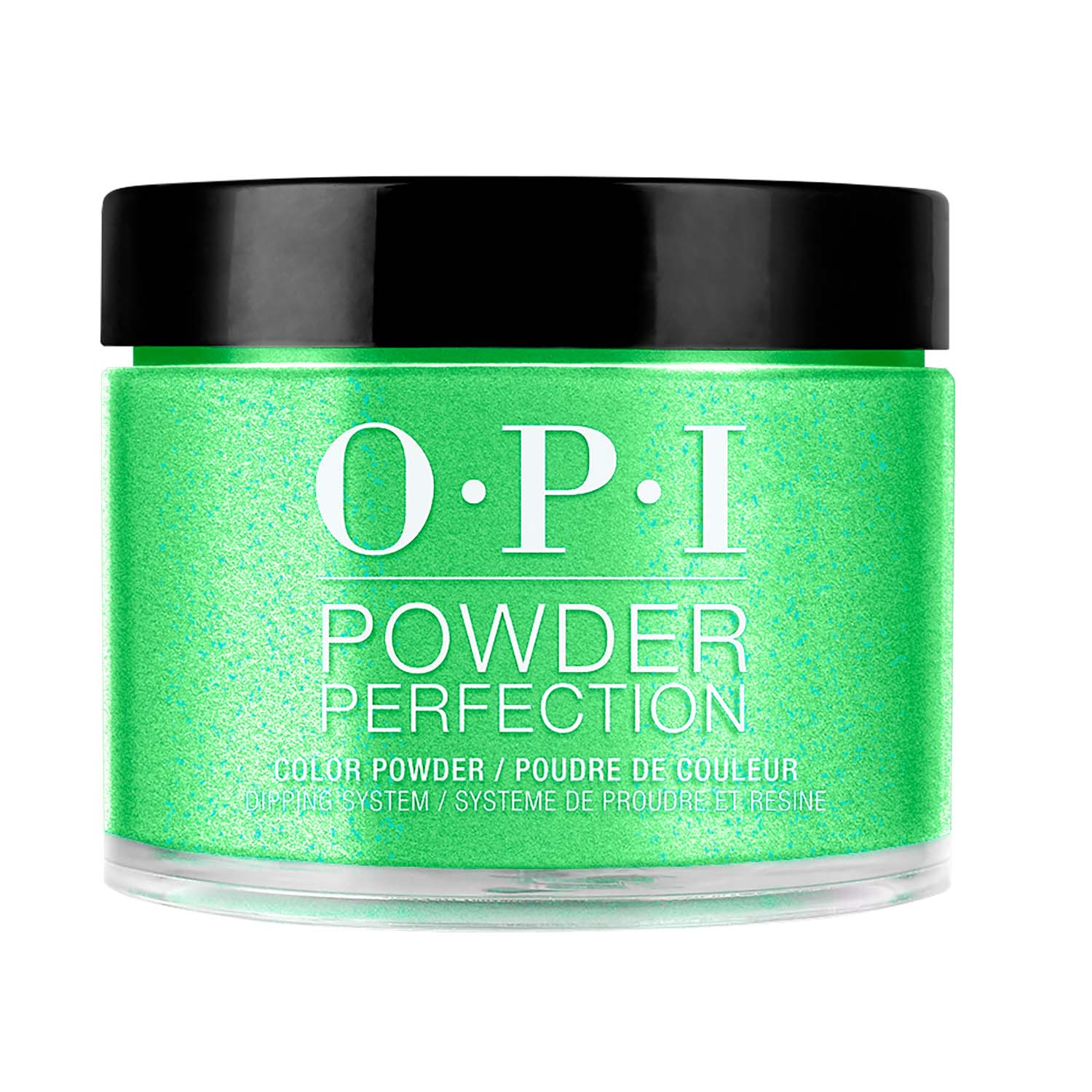 OPI Powder Perfection 1.5oz - Lime of My Life DPS078