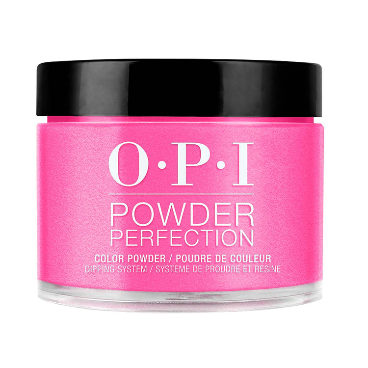 OPI Powder Perfection 1.5oz - Go with the Floatie DPS082