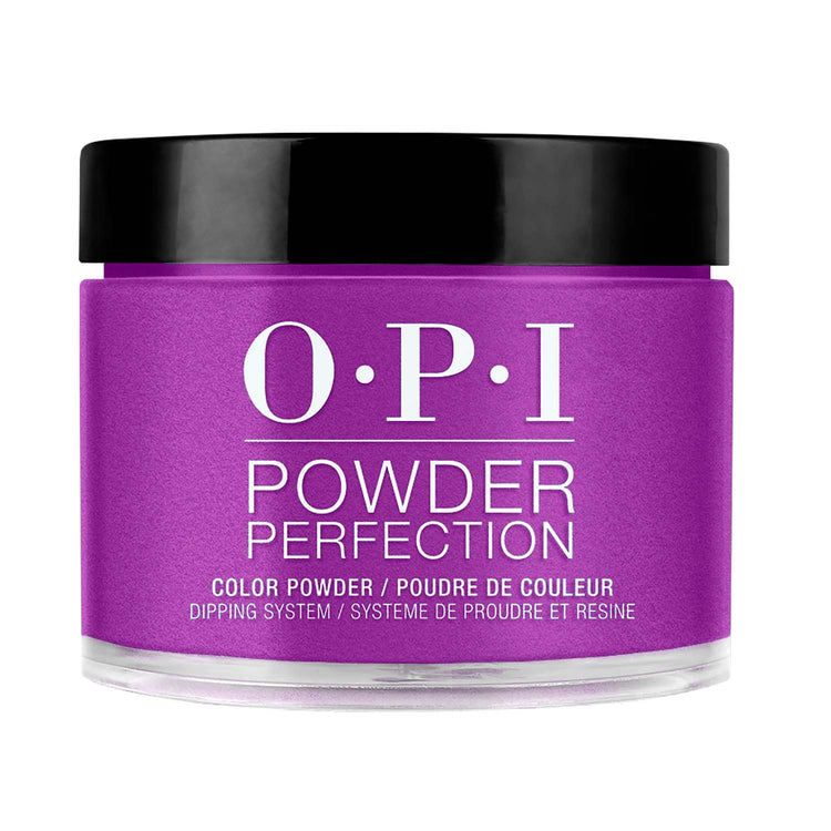 OPI Powder Perfection 1.5oz - Ultra Violet Daze DPS074