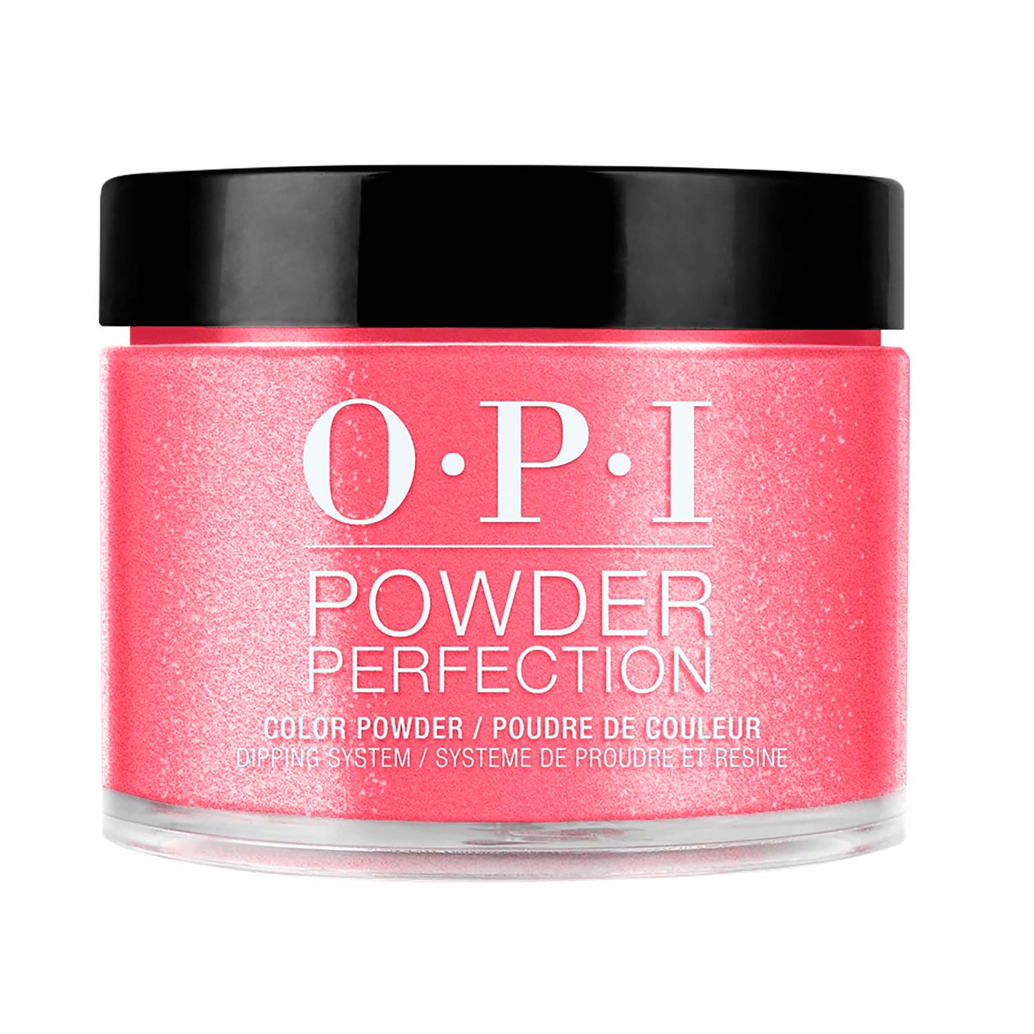 OPI Powder Perfection 1.5oz - If U Like Pinka Coladas DPS083