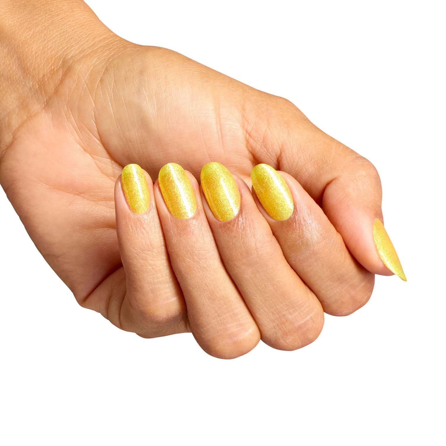 OPI Powder Perfection 1.5oz - Paintin' on Sunshine! DPS079