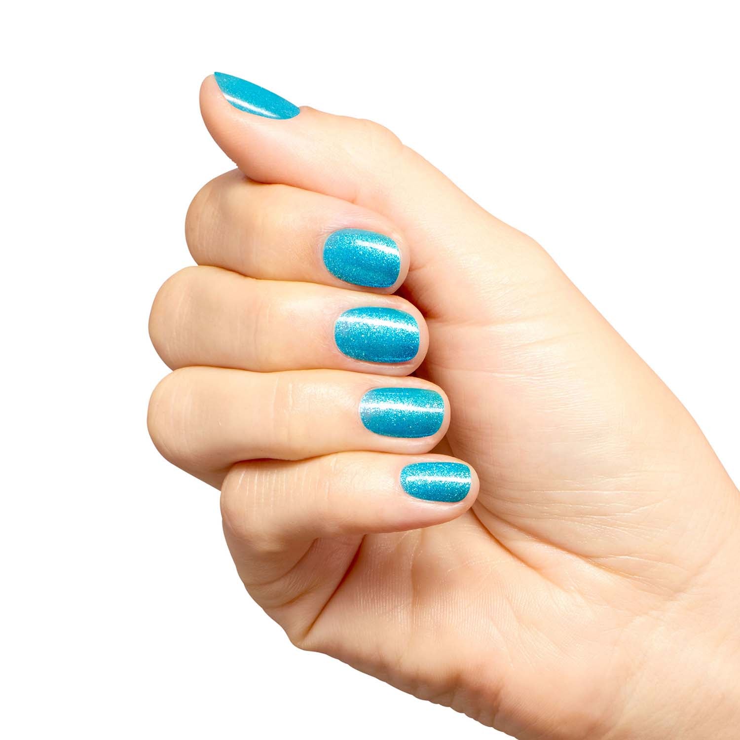 OPI Powder Perfection 1.5oz - Sky Blue's the Limit DPS077