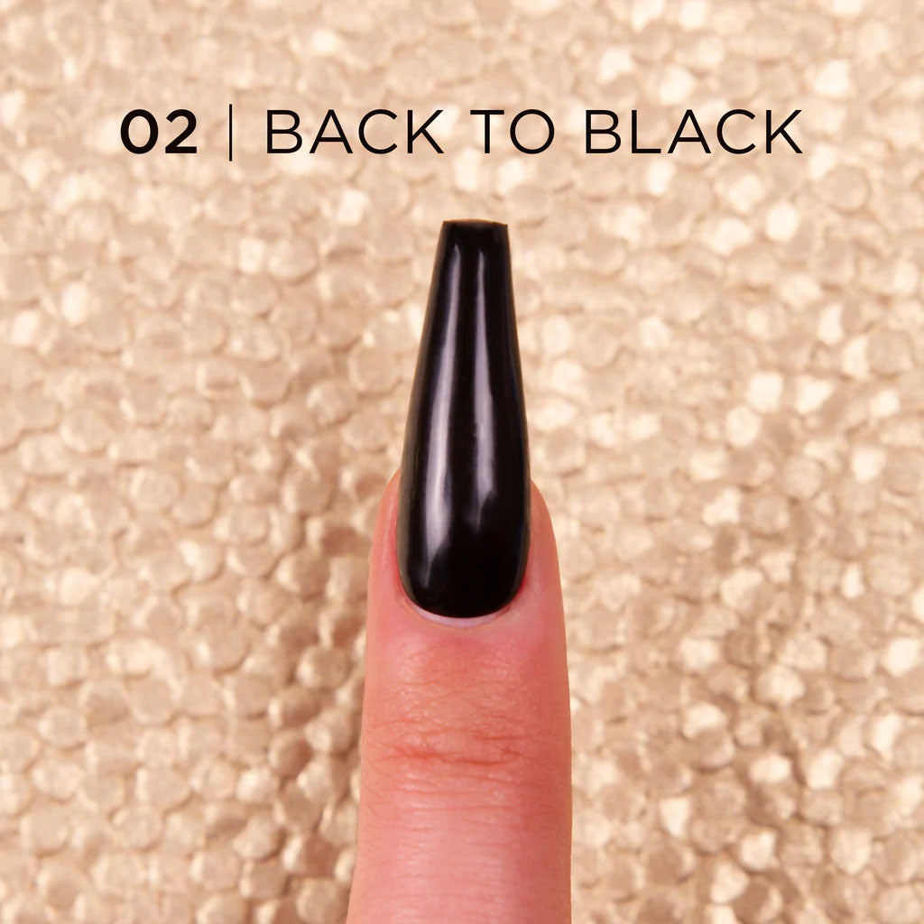 Gotti Fusion Powder 2 oz - Back To Black 02F 27892