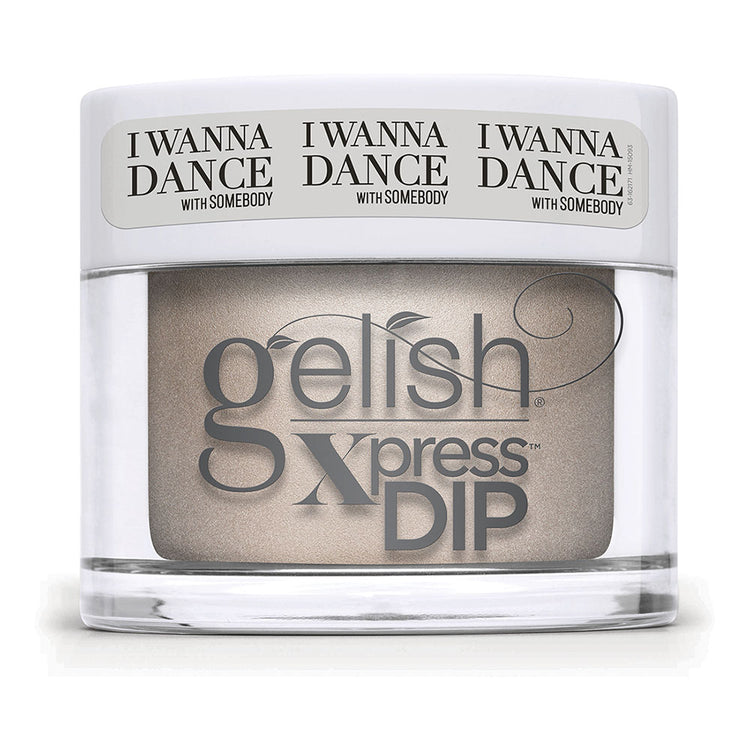 Gelish Xpress Dip Powder 1.5 oz - Certified Platinum 1620474