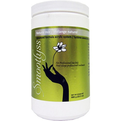 Smootlyss Powder Natural Mix Light Pink 23 oz CPLP233