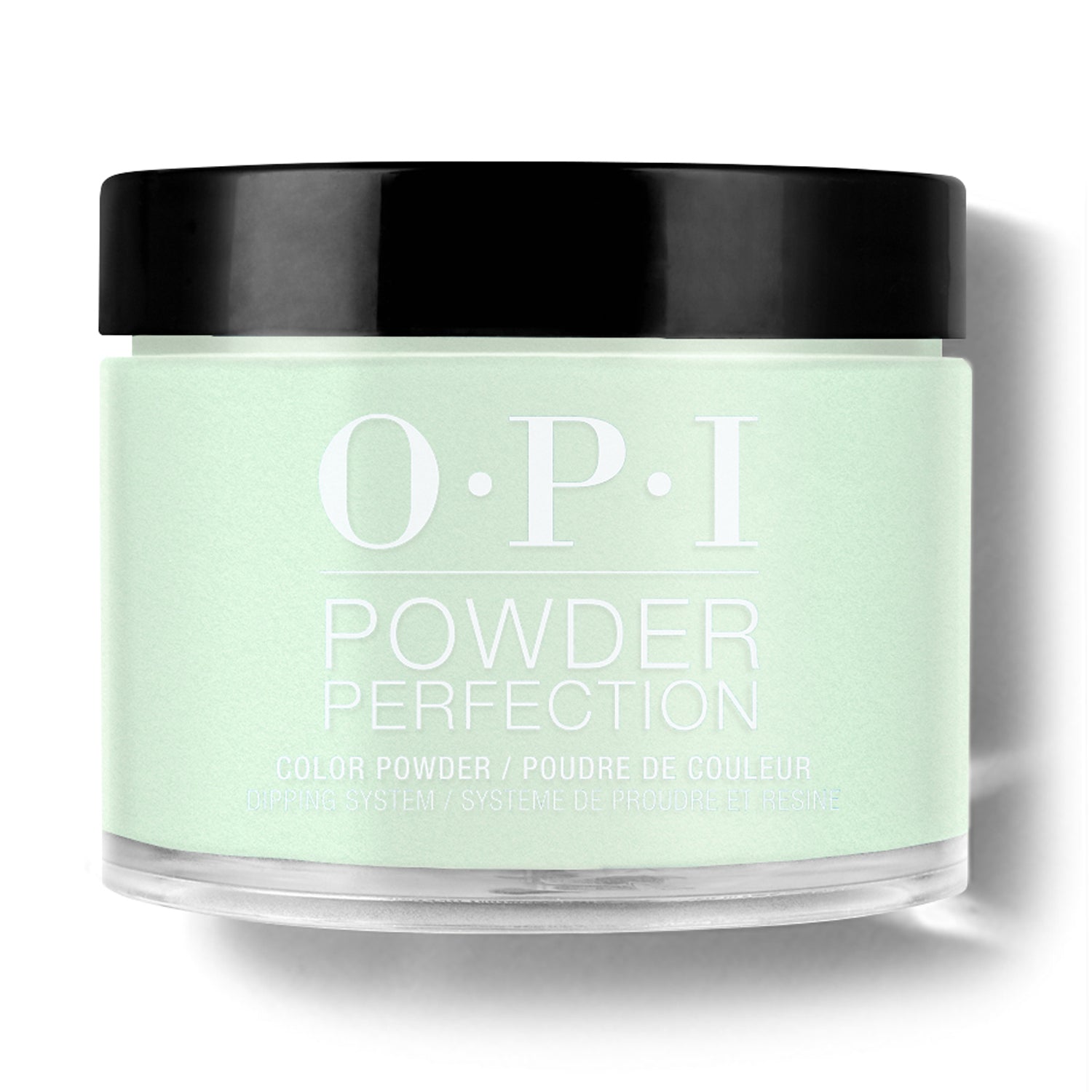 OPI Powder Perfection 1.5 oz - AppointMINT Confirmed DPS047