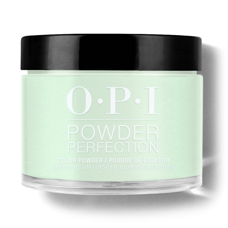 OPI Powder Perfection 1.5 oz - AppointMINT Confirmed DPS047